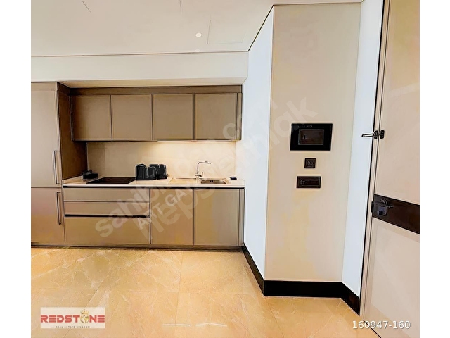Emaar Address Blok Deniz Manzaralı 1+1 Daire - Görsel 9