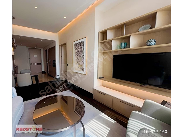 Emaar Address Blok Deniz Manzaralı 1+1 Daire - Görsel 2
