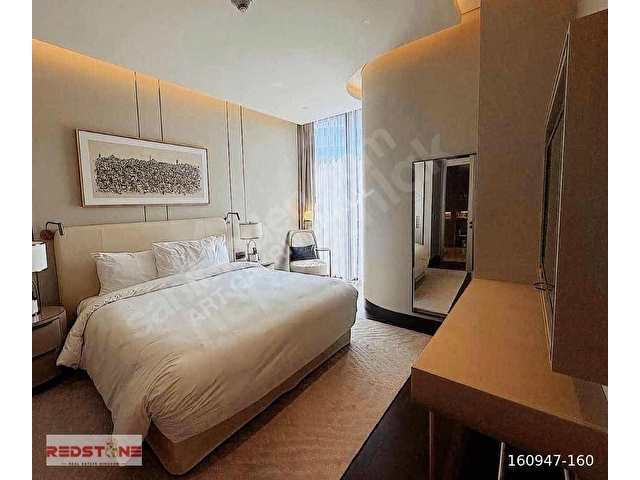 Emaar Address Blok Deniz Manzaralı 1+1 Daire - Görsel 12