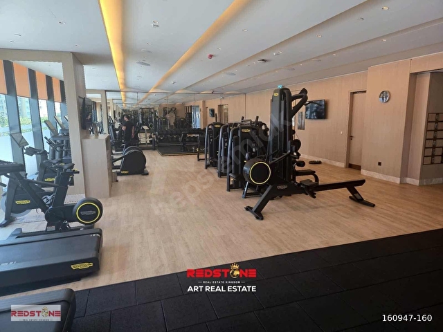Emaar Address Blok Deniz Manzaralı 1+1 Daire - Görsel 11