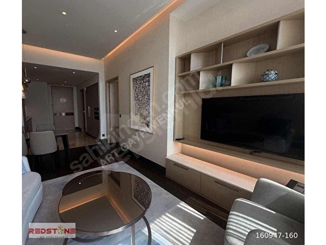 Emaar Address Blok Deniz Manzaralı 1+1 Daire - Görsel 14