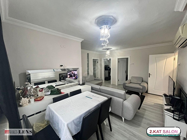 MANZARALI 2 AYRI DAİRE TEK TAPU TEK FİYAT - Görsel 17
