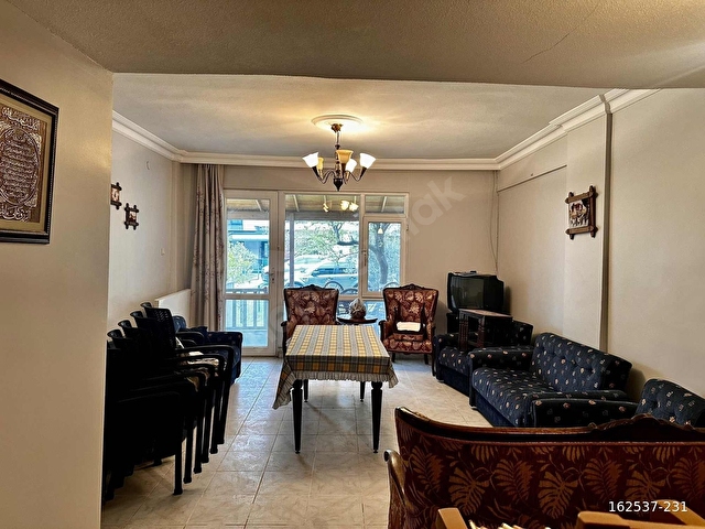 KÖPRÜBAŞI EMLAKTAN HAVUZLU SİTEDE SATILIK VİLLA - Görsel 3