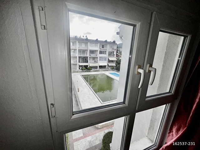 KÖPRÜBAŞI EMLAKTAN HAVUZLU SİTEDE SATILIK VİLLA - Görsel 21
