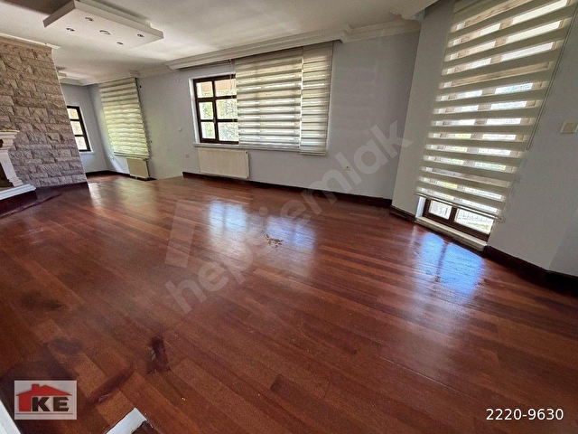 ÜMİTKÖY TÖYKO DA 5+1 350  M2 BOŞ  VİLLA - Görsel 2
