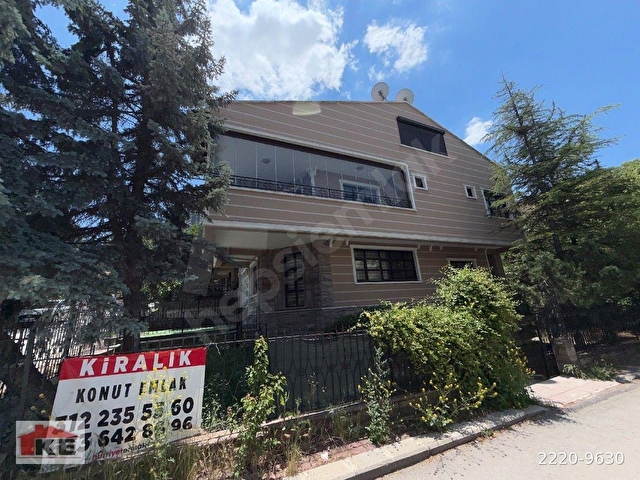 ÜMİTKÖY TÖYKO DA 5+1 350  M2 BOŞ  VİLLA - Görsel 26
