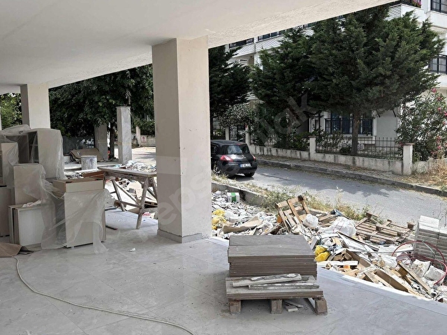 ADNAN KAHVECİ ERATA CADDESİNDE SATILIK SIFIR DÜKKAN - Görsel 12
