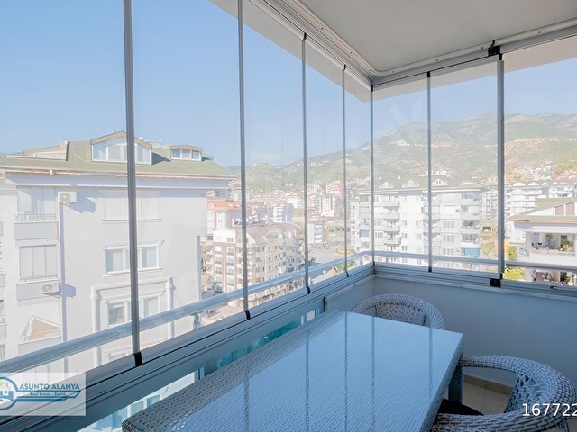 Alanya Cikcilli Lemon Garden Sitesinde 3+1 Penthouse Daire - Görsel 3