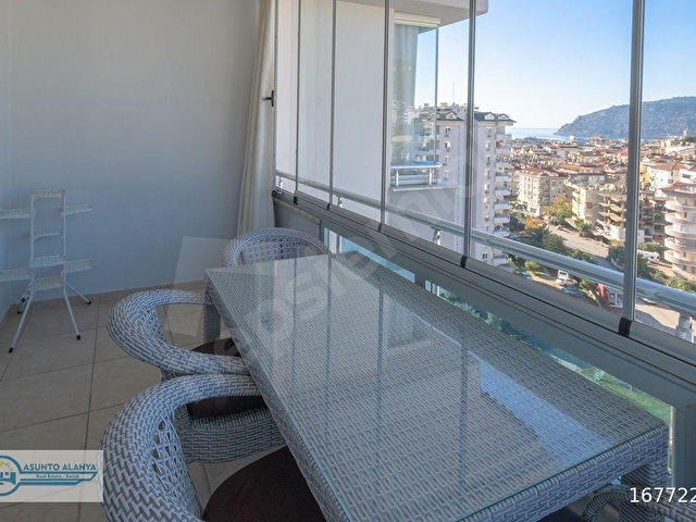Alanya Cikcilli Lemon Garden Sitesinde 3+1 Penthouse Daire - Görsel 4