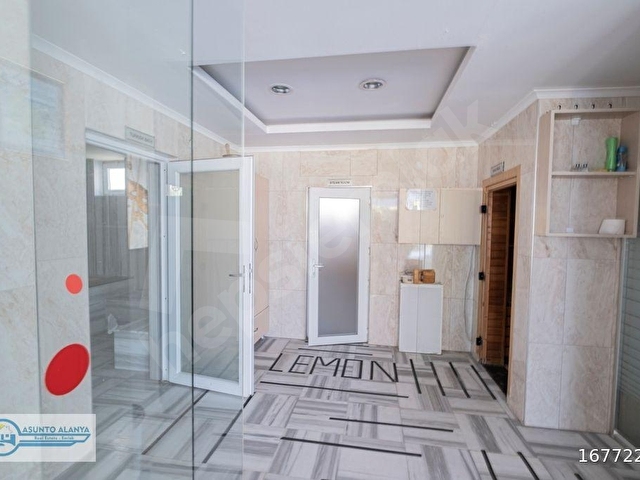 Alanya Cikcilli Lemon Garden Sitesinde 3+1 Penthouse Daire - Görsel 25