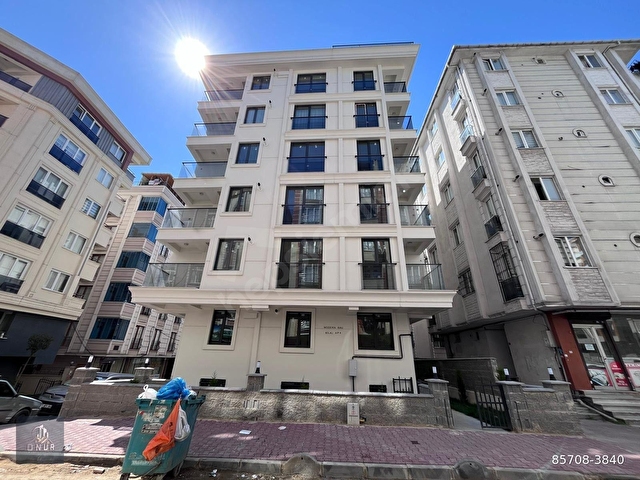 Bahçelievler Soğanlı Mah Satılık 1+1 Sıfır A.Mutfak Daire