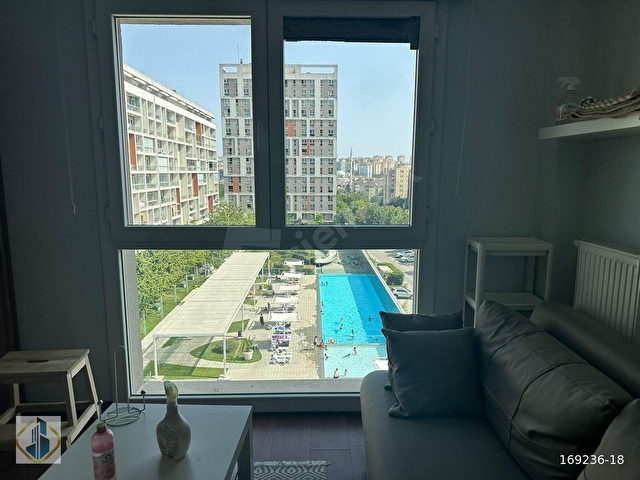 SOYAK PARK APARTS FUL EŞYALI PEYZAJ CEPHE KİRALIK 1+1 DAİRE - Görsel 28