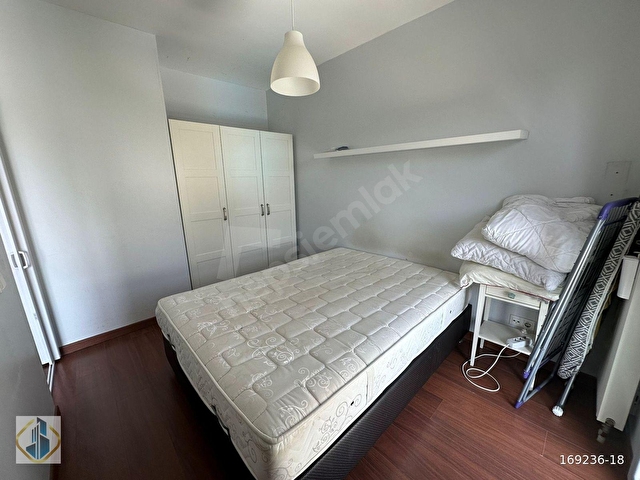 SOYAK PARK APARTS FUL EŞYALI PEYZAJ CEPHE KİRALIK 1+1 DAİRE - Görsel 29