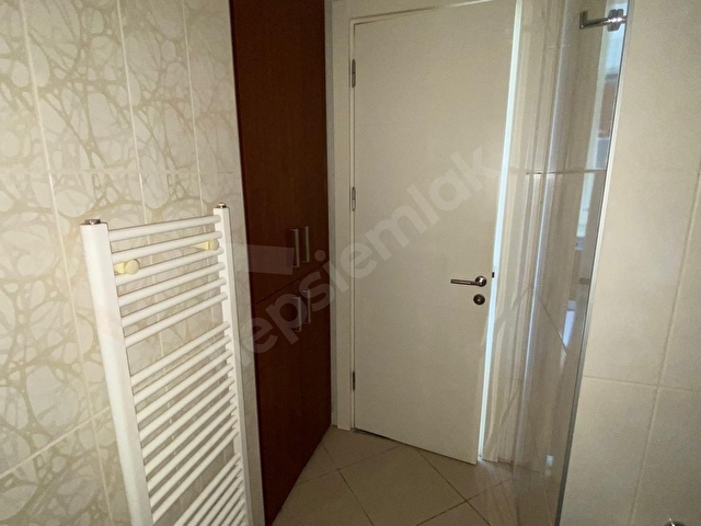 SOYAK PARK APARTS FUL EŞYALI PEYZAJ CEPHE KİRALIK 1+1 DAİRE - Görsel 23
