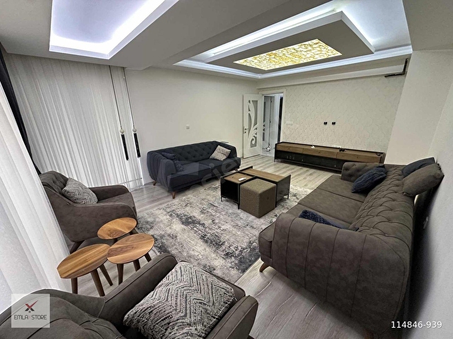 1200 EVLERDE BÖLGEDE EN GENİŞ SINIRSIZ KREDİLİ 5+2 300 M2 DAİRE - Görsel 4