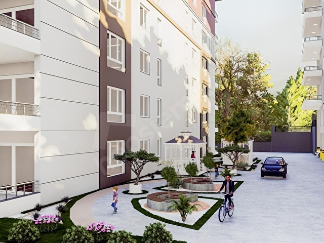 KARAKAŞ DAN MERKEZE YAKIN %50 PEŞİNATLI AYRI MUTFAKLI 3+1 - Görsel 20