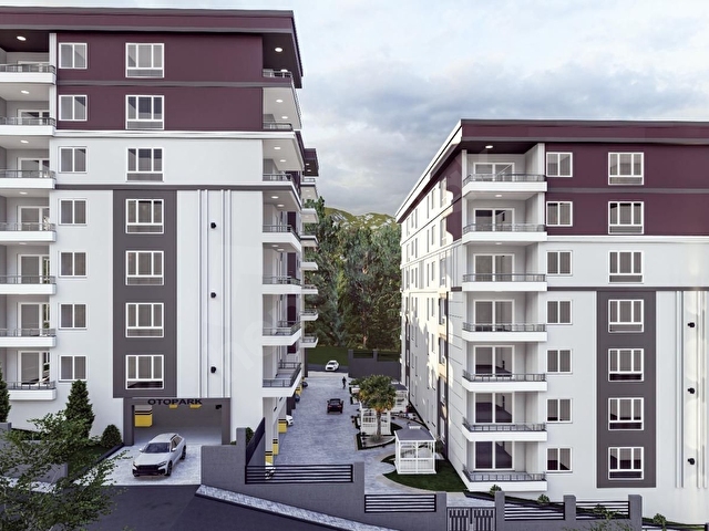 KARAKAŞ DAN MERKEZE YAKIN %50 PEŞİNATLI AYRI MUTFAKLI 3+1 - Görsel 9