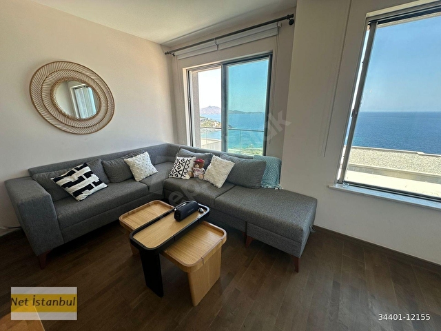 Nef Reserve Yalıkavak Denize Sıfır 3+1 Kiralık Daire - Görsel 7