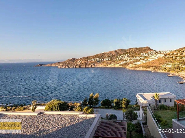 Nef Reserve Yalıkavak Denize Sıfır 3+1 Kiralık Daire - Görsel 4