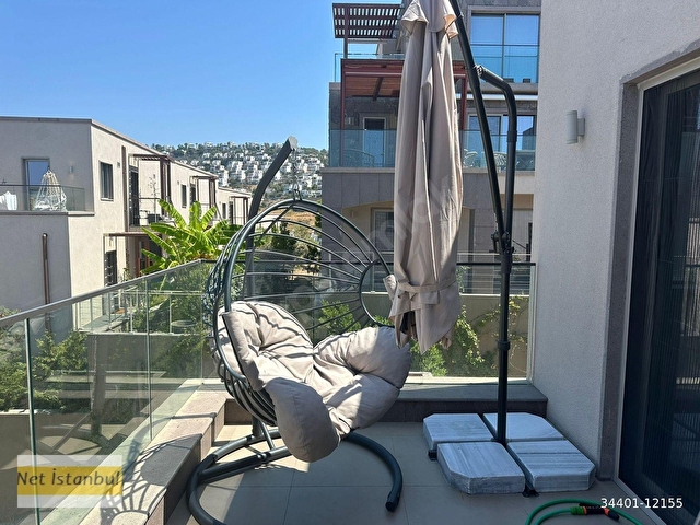 Nef Reserve Yalıkavak Denize Sıfır 3+1 Kiralık Daire - Görsel 12