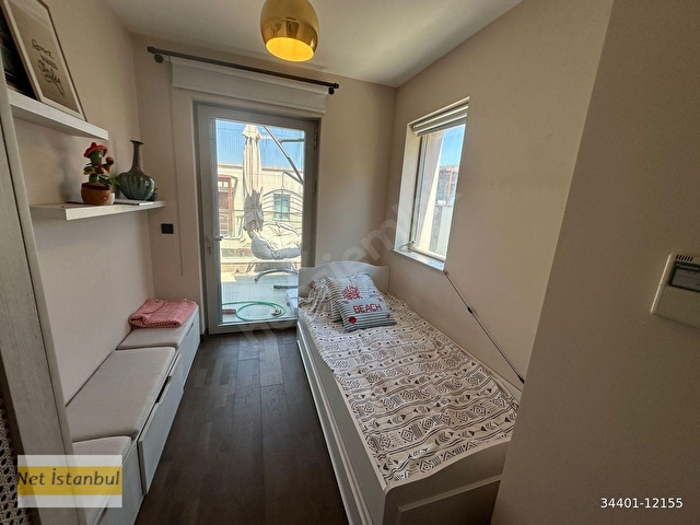 Nef Reserve Yalıkavak Denize Sıfır 3+1 Kiralık Daire - Görsel 11