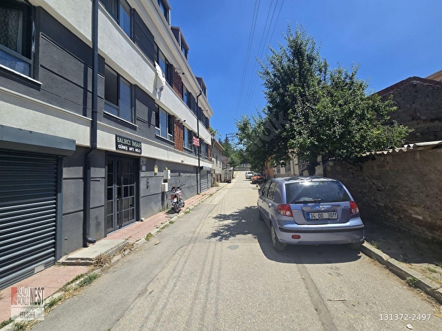 RW NESTTEN YEŞİLTEPE MH KAPALI GARAJLI, EŞYALI 1+1 KİRALIK DAİRE - Görsel 19