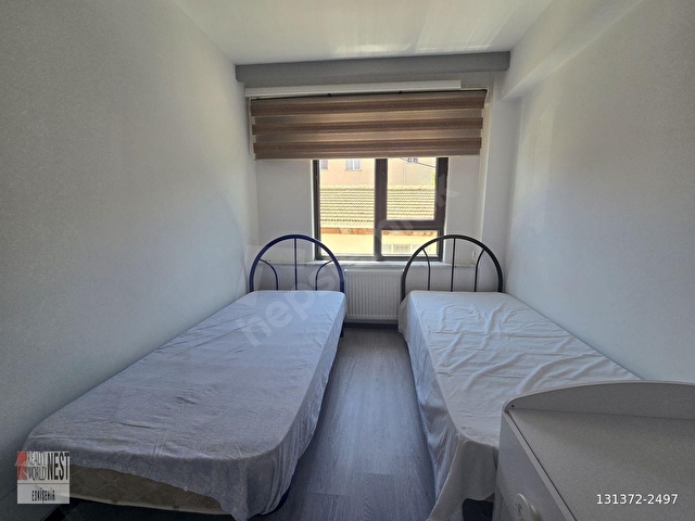 RW NESTTEN YEŞİLTEPE MH KAPALI GARAJLI, EŞYALI 1+1 KİRALIK DAİRE - Görsel 16