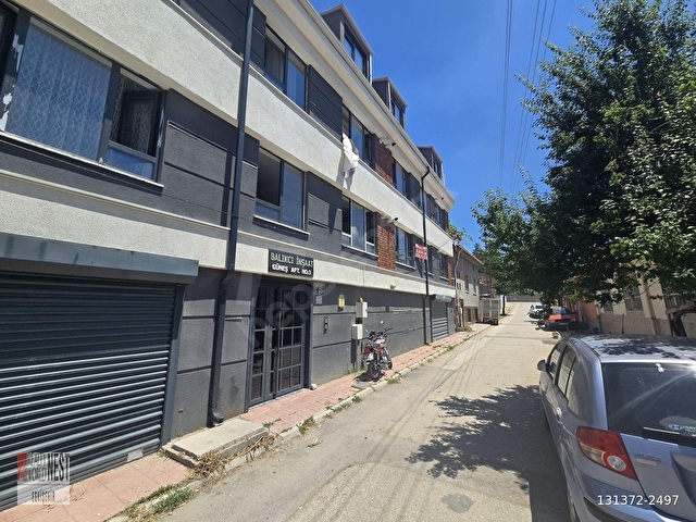 RW NESTTEN YEŞİLTEPE MH KAPALI GARAJLI, EŞYALI 1+1 KİRALIK DAİRE