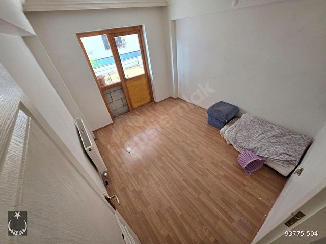 HİLALDEN CADDE ÜZERİNDE KAT KONUMUNDA TERAS BALKONLU DAİRE!! - Görsel 17
