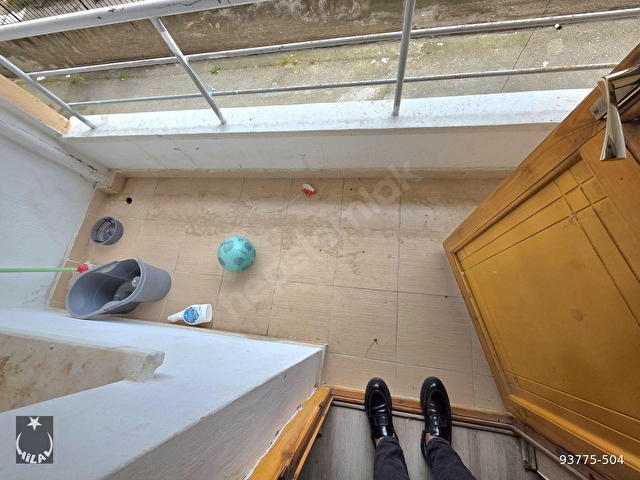 HİLALDEN CADDE ÜZERİNDE KAT KONUMUNDA TERAS BALKONLU DAİRE!! - Görsel 30