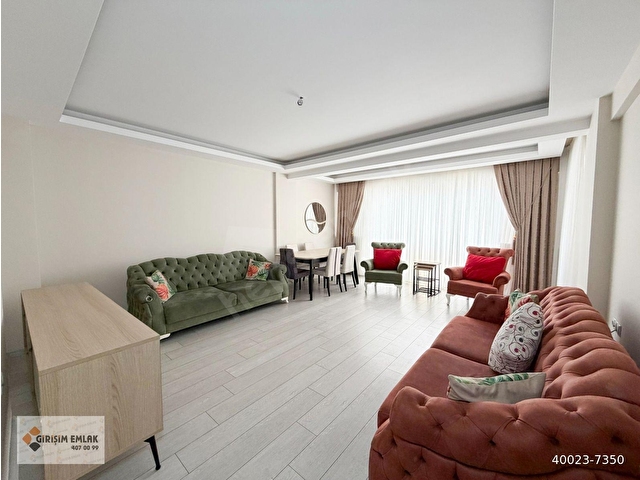 EŞYALI 3+1 KİRALIK DAİRE ÇINARALTI CAMİİ CİVARI - Görsel 5