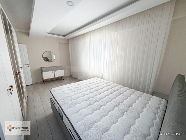 EŞYALI 3+1 KİRALIK DAİRE ÇINARALTI CAMİİ CİVARI - Görsel 15