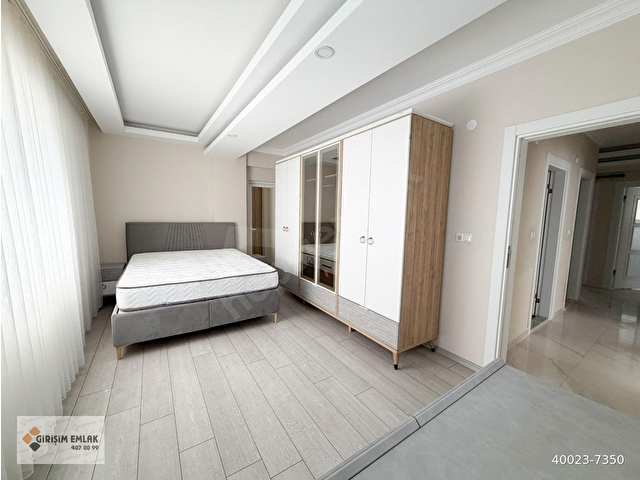 EŞYALI 3+1 KİRALIK DAİRE ÇINARALTI CAMİİ CİVARI - Görsel 12