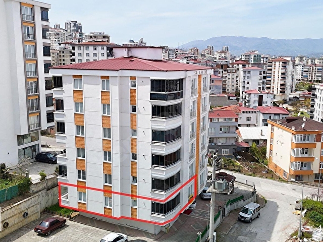 EŞYALI 3+1 KİRALIK DAİRE ÇINARALTI CAMİİ CİVARI - Görsel 2