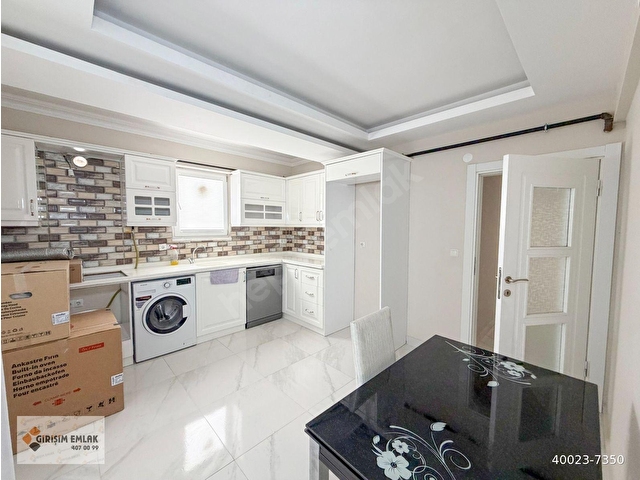 EŞYALI 3+1 KİRALIK DAİRE ÇINARALTI CAMİİ CİVARI - Görsel 9