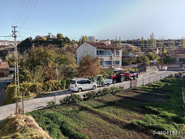 cadde kenarı 4 kat musaadeli 325 metre kare arsa - Görsel 6