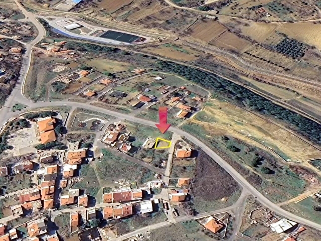 *8 ADET 1+1 50 M2 LİK* BİTİŞİK NİZAM KÖŞE ARSA* DAİRE PROJESİNE UYGUN FIRSAT KELEPİR ARSA - Görsel 6