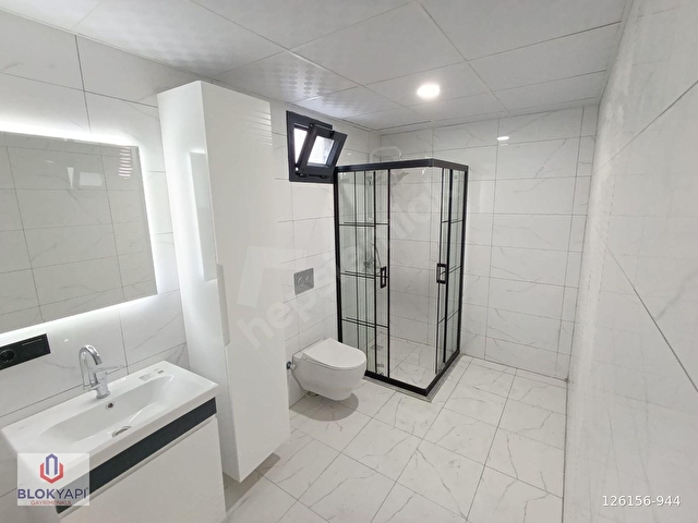 Denizli Hacıkaplanlar Mh. 150 m2 Ebeveyn Banyolu 3+1 Sıfır Daire - Görsel 12