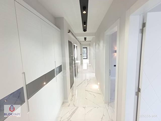 Denizli Hacıkaplanlar Mh. 150 m2 Ebeveyn Banyolu 3+1 Sıfır Daire - Görsel 8