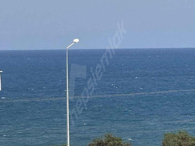 HAVUZLU SİTE İÇİNDE DENİZ MANZARALI SIFIR 1+1 LÜKS REZİDANS - Görsel 17
