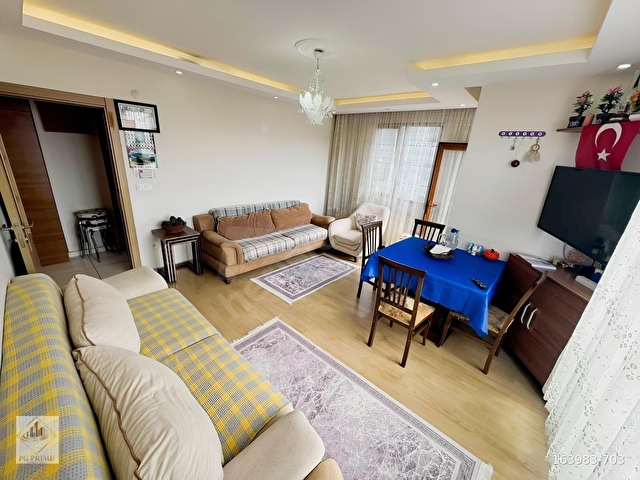 SANCAKTEPE SAFA MAH 90M2 SATILIK 2+1 ARA KAT DAİRE AHMED KAÇMAZ - Görsel 3