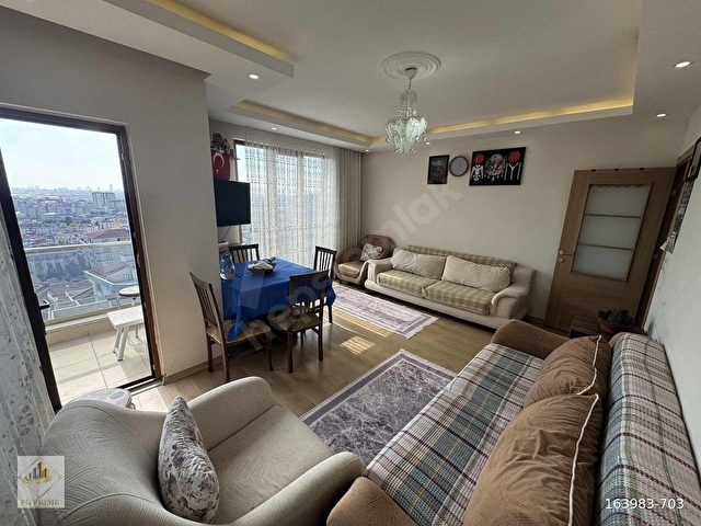 SANCAKTEPE SAFA MAH 90M2 SATILIK 2+1 ARA KAT DAİRE AHMED KAÇMAZ - Görsel 4