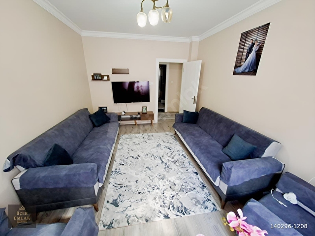 ÜÇER EMLAK LÜLEBURGAZ 8 KASIM MAH. SİTE İÇİ 3+1SATILIK DAİRE - Görsel 15