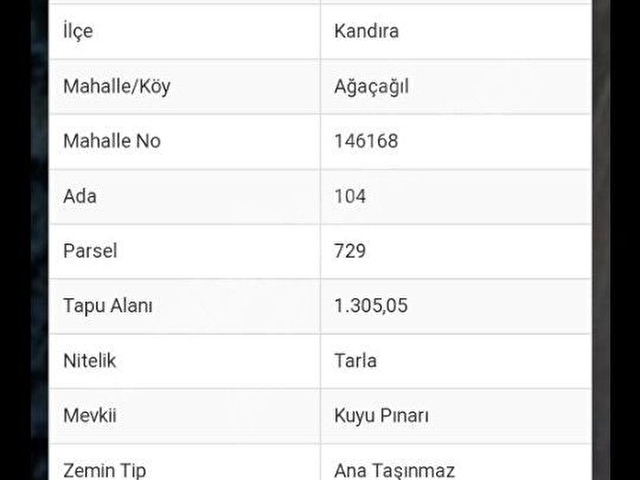 Sahibinden Satılık Tarla - Görsel 3