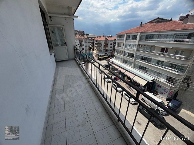 ÖMER EMLAKTAN MUTLU CAD.ÜZERİ MERKEZDE 3+1 KİRALIK DAİRE G.ZEKİDOĞAN MAHALLESİNDE - Görsel 14