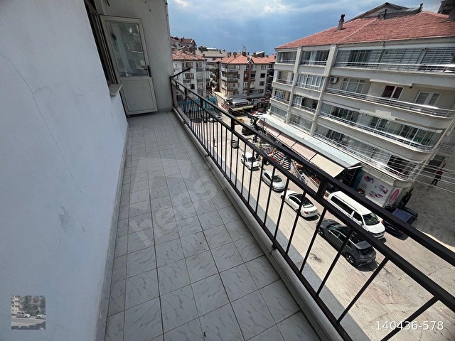 ÖMER EMLAKTAN MUTLU CAD.ÜZERİ MERKEZDE 3+1 KİRALIK DAİRE G.ZEKİDOĞAN MAHALLESİNDE - Görsel 15