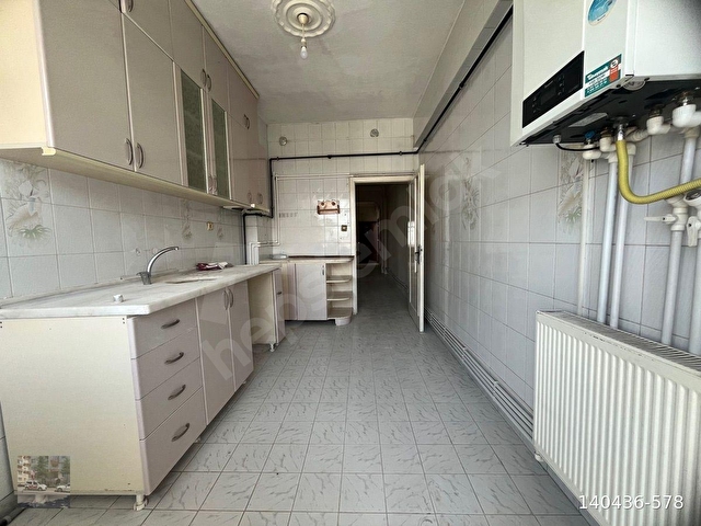 ÖMER EMLAKTAN MUTLU CAD.ÜZERİ MERKEZDE 3+1 KİRALIK DAİRE G.ZEKİDOĞAN MAHALLESİNDE - Görsel 19