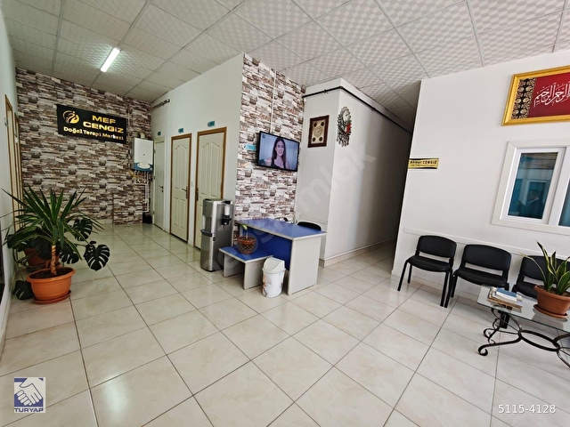 TURYAP TAN MENGENE DE 140 M2 FIRIN RUHSATLI DÜKKAN - MAĞAZA - Görsel 18