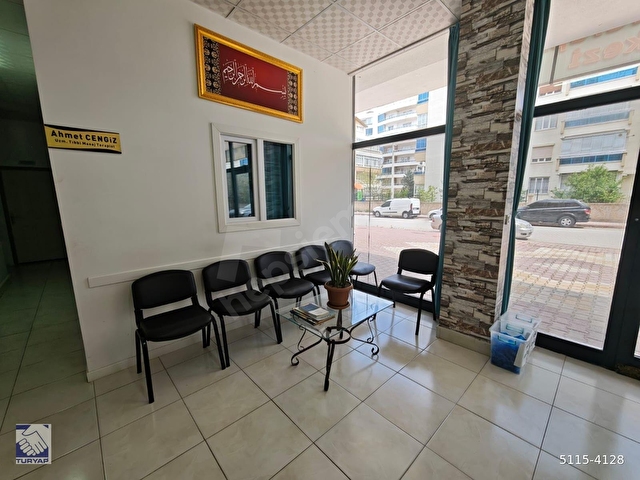 TURYAP TAN MENGENE DE 140 M2 FIRIN RUHSATLI DÜKKAN - MAĞAZA - Görsel 19