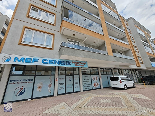 TURYAP TAN MENGENE DE 140 M2 FIRIN RUHSATLI DÜKKAN - MAĞAZA - Görsel 9